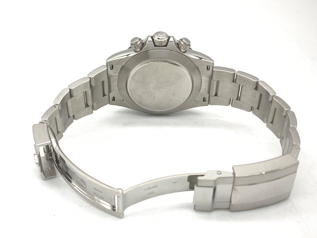 ロレックス(ROLEX) デイトナ ブラック 116500LN ステンレススティール/セラミック