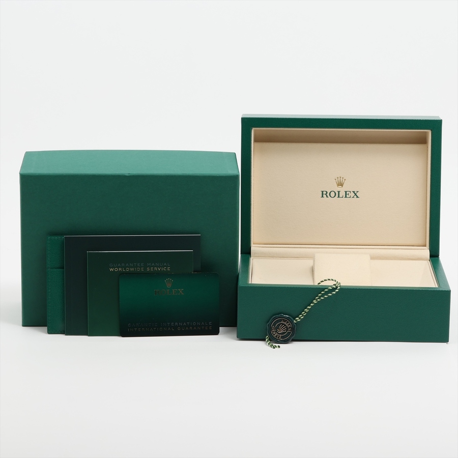 ロレックス(ROLEX) ヨットマスター ブルー 126622 ステンレススティール/プラチナ