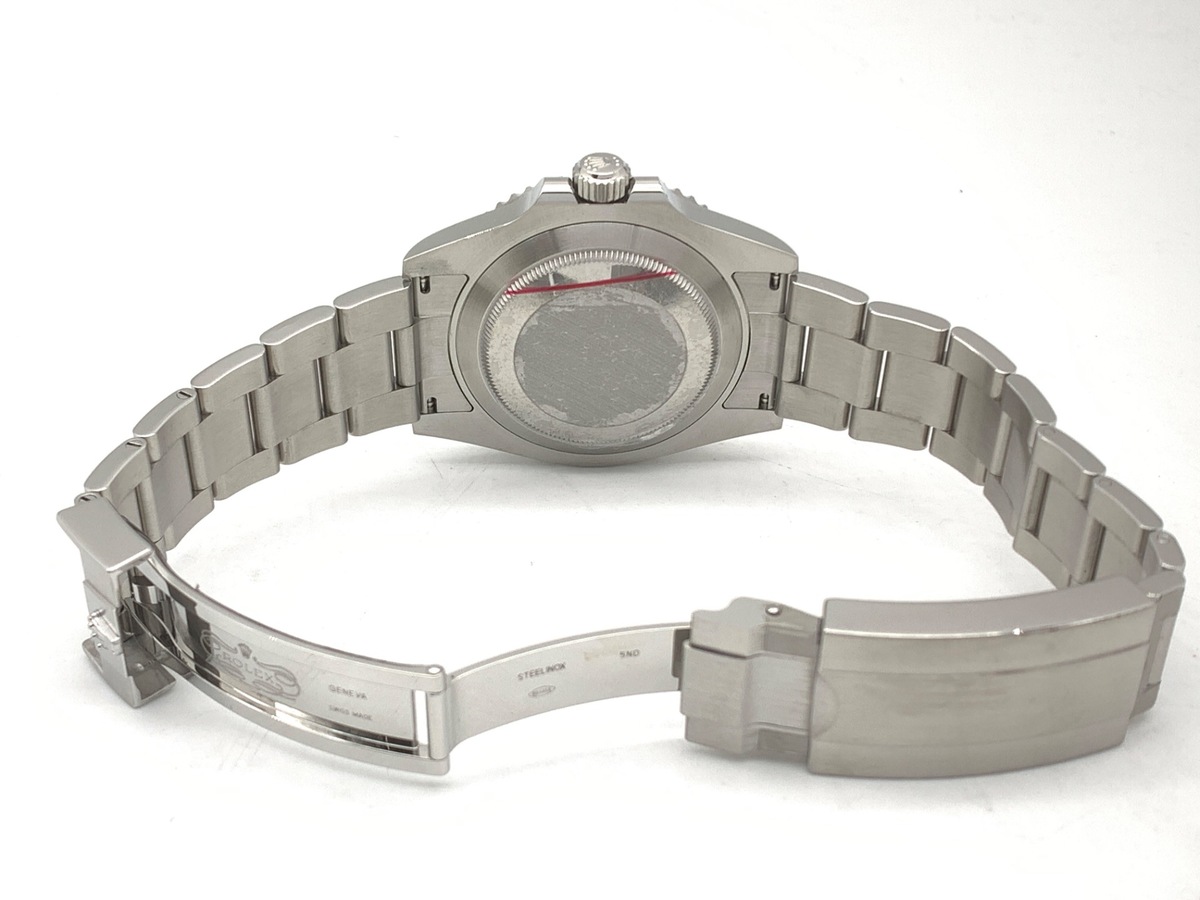 ロレックス(ROLEX) サブマリーナー ブラック 124060 ステンレススティール