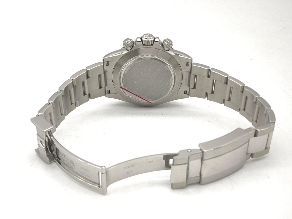 ロレックス(ROLEX) デイトナ ブラック 116500LN ステンレススティール/セラミック