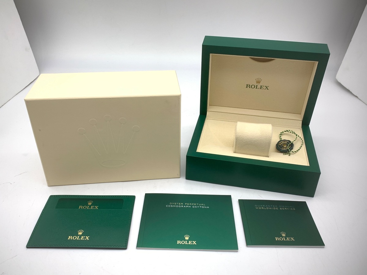 ロレックス(ROLEX) デイトナ ブラック 116500LN ステンレススティール/セラミック