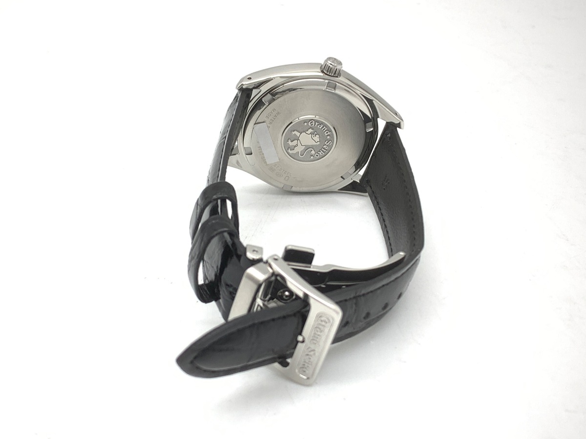 中古：AB(良品)】グランドセイコー クォーツ シルバー SBGX295/9F62