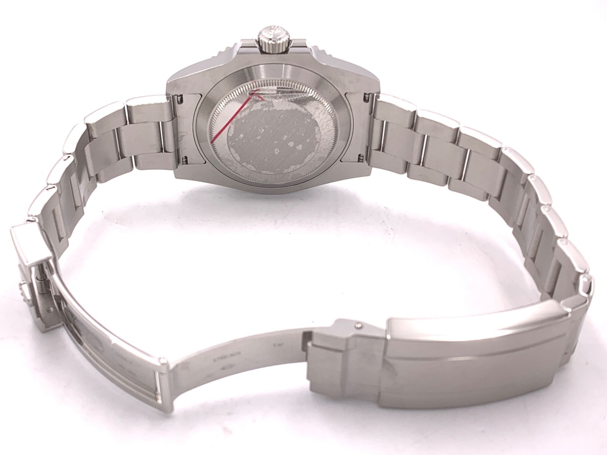 ロレックス(ROLEX) サブマリーナー デイト グリーン 116610LV ステンレススティール