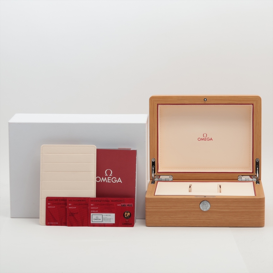 オメガ(OMEGA) シーマスター アクアテラ ブラック 220.10.38.20.01.001 ステンレススティール