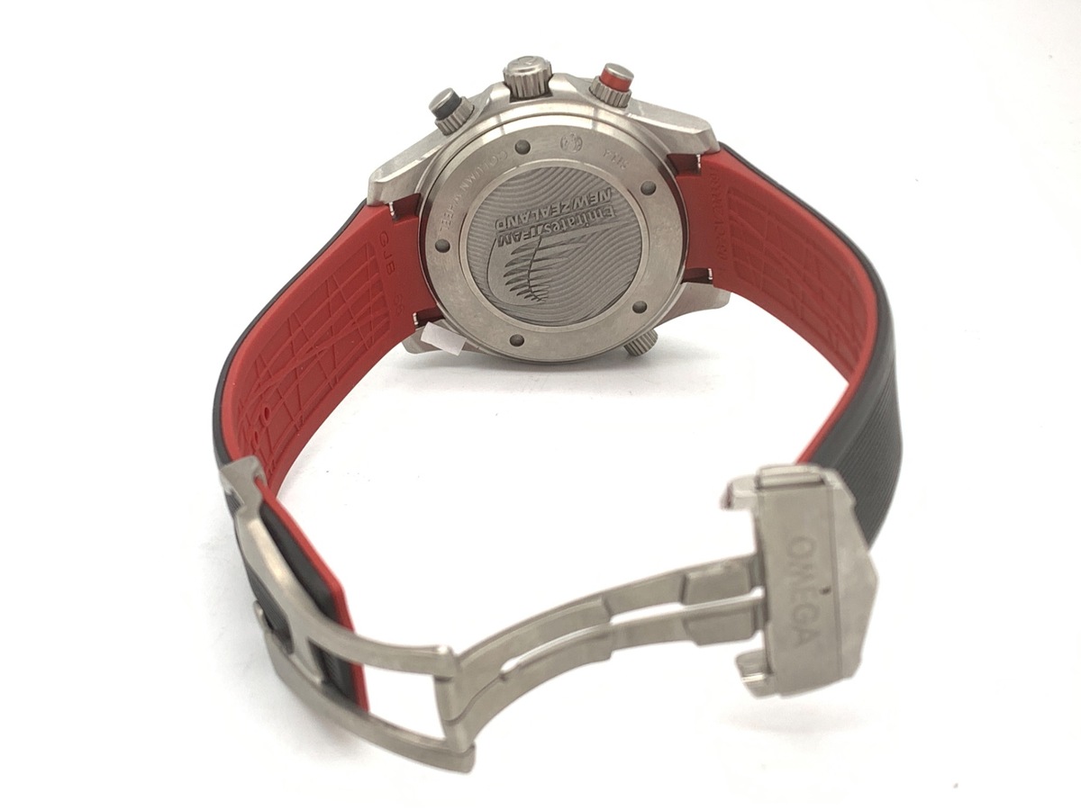 オメガ(OMEGA) シーマスター ダイバー300M グレー 212.92.44.50.99.001 ステンレススティール