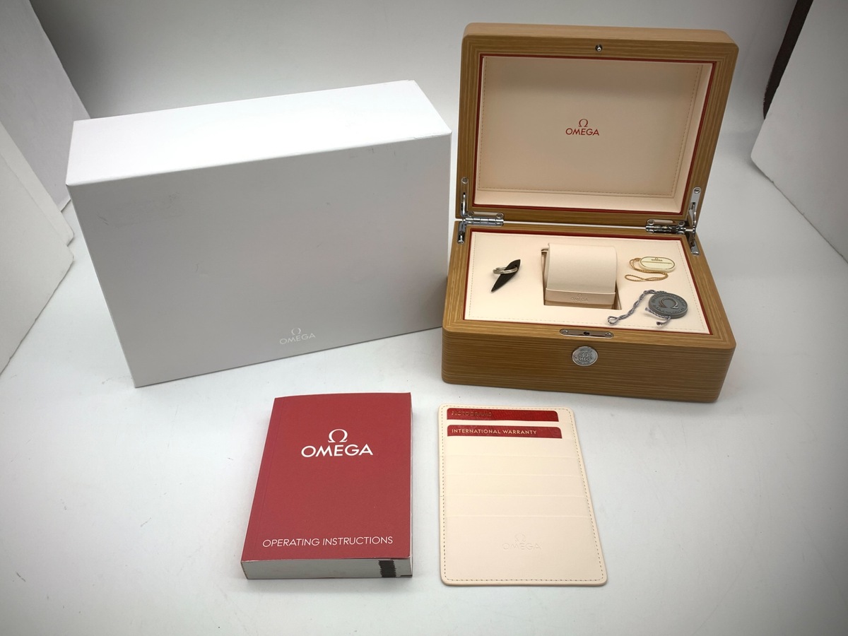 オメガ(OMEGA) シーマスター ダイバー300M グレー 212.92.44.50.99.001 ステンレススティール