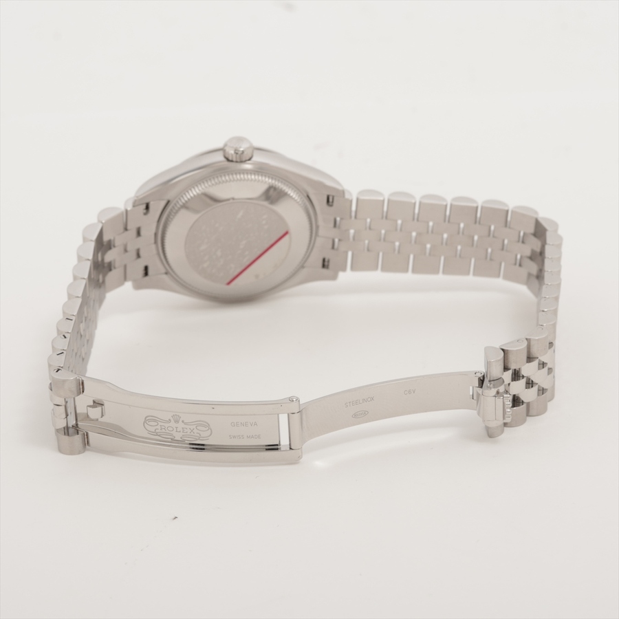 ロレックス(ROLEX) デイトジャスト 31 ミントグリーン 278240 ステンレススティール ジュビリーブレス