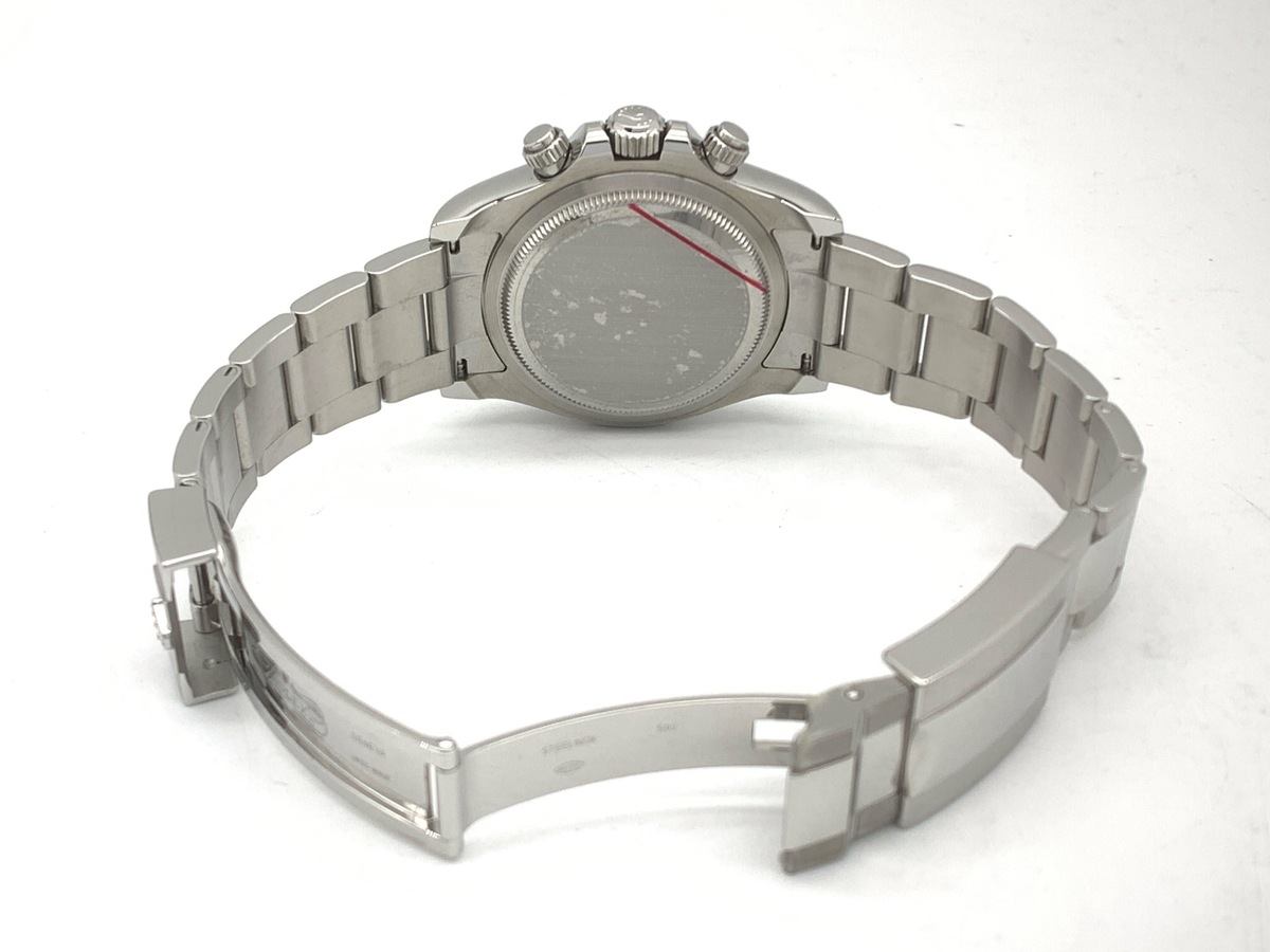 ロレックス(ROLEX) デイトナ ブラック 126500LN ステンレススティール