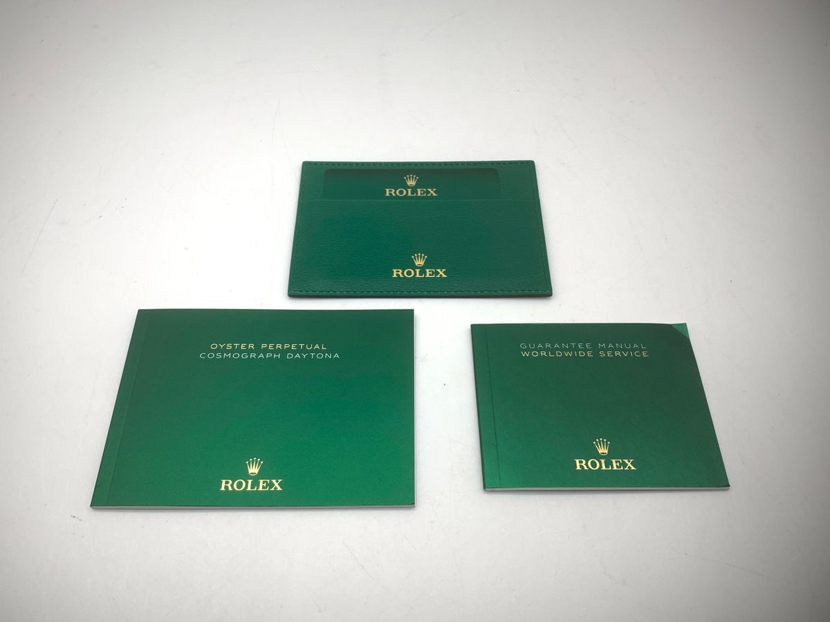 ロレックス(ROLEX) デイトナ ブラック 126500LN ステンレススティール