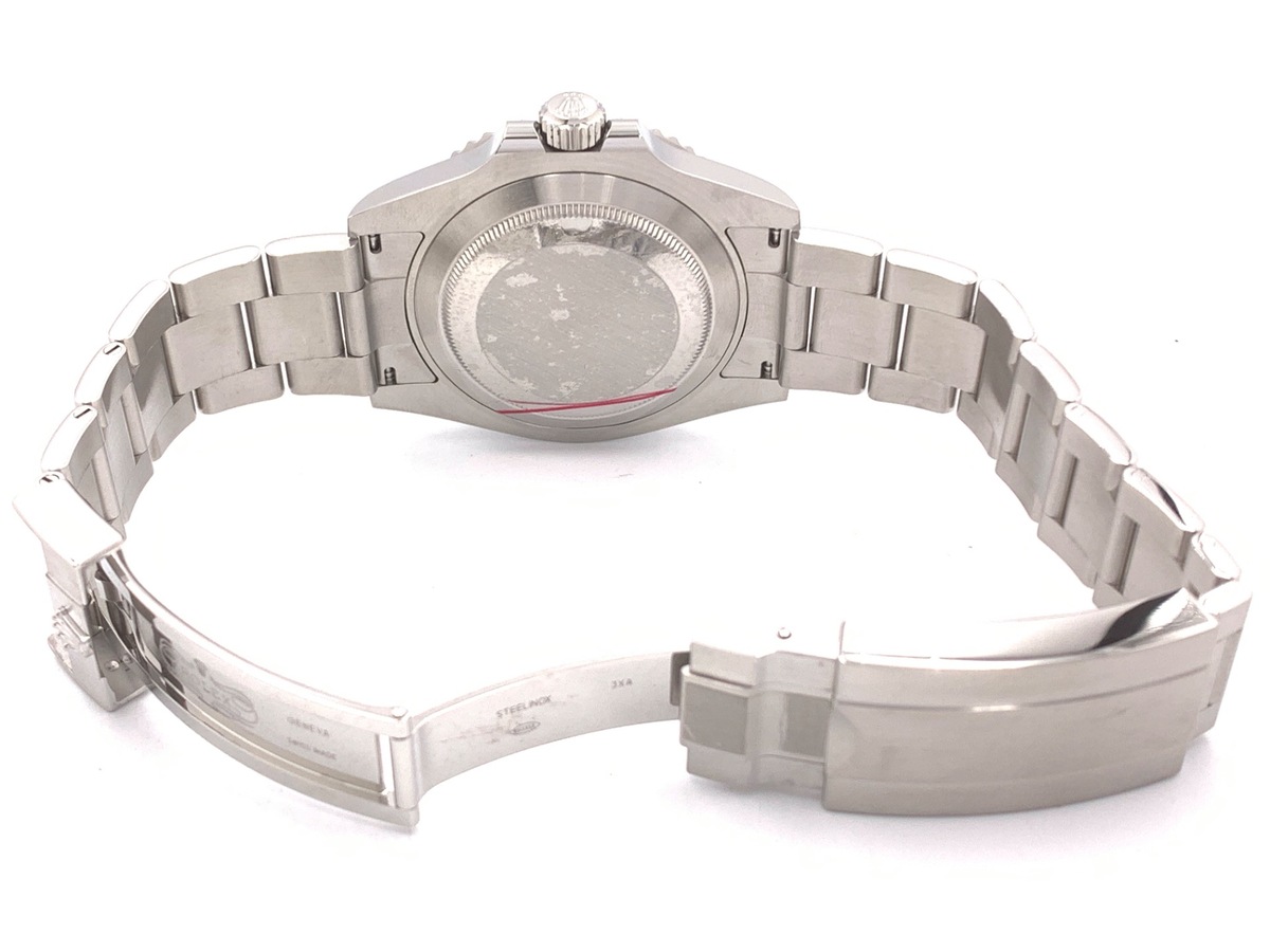 ロレックス(ROLEX) サブマリーナー ブラック 124060 ステンレススティール