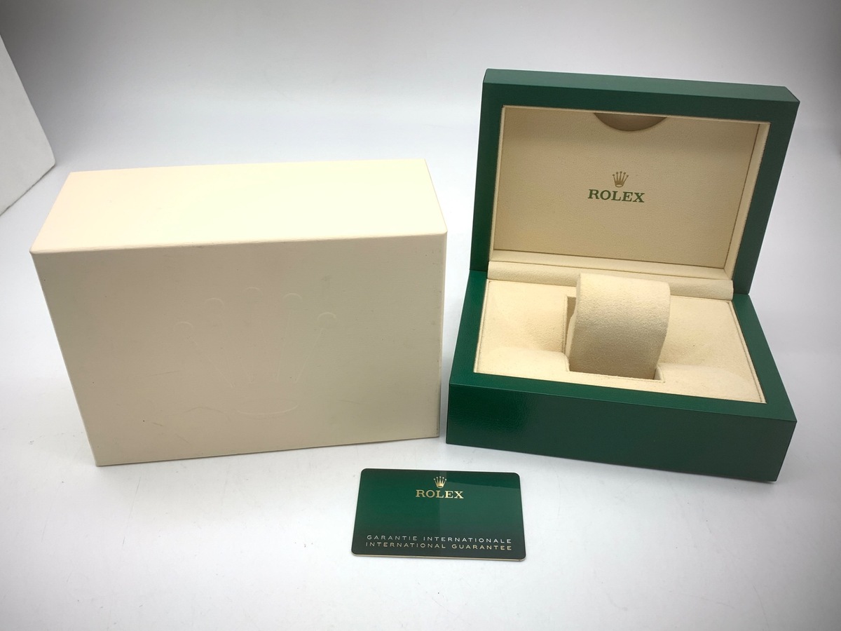 ロレックス(ROLEX) デイトジャスト 41 アズーロブルー 126334 ステンレススティール