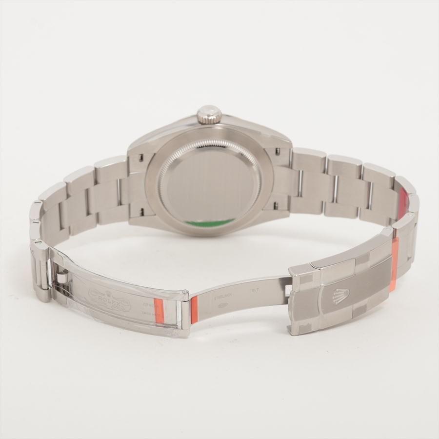ロレックス(ROLEX) オイスターパーペチュアル 41 キャンディピンク 134300 ステンレススティール オイスターブレス