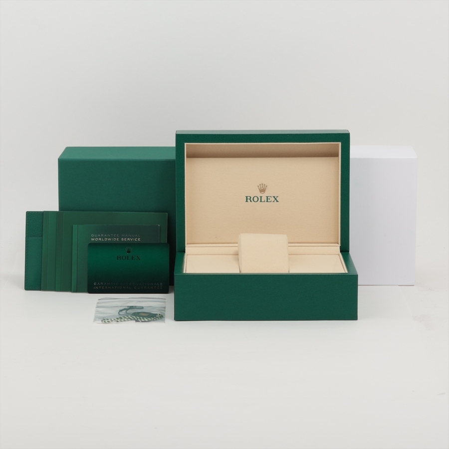 ロレックス(ROLEX) オイスターパーペチュアル 41 キャンディピンク 134300 ステンレススティール オイスターブレス