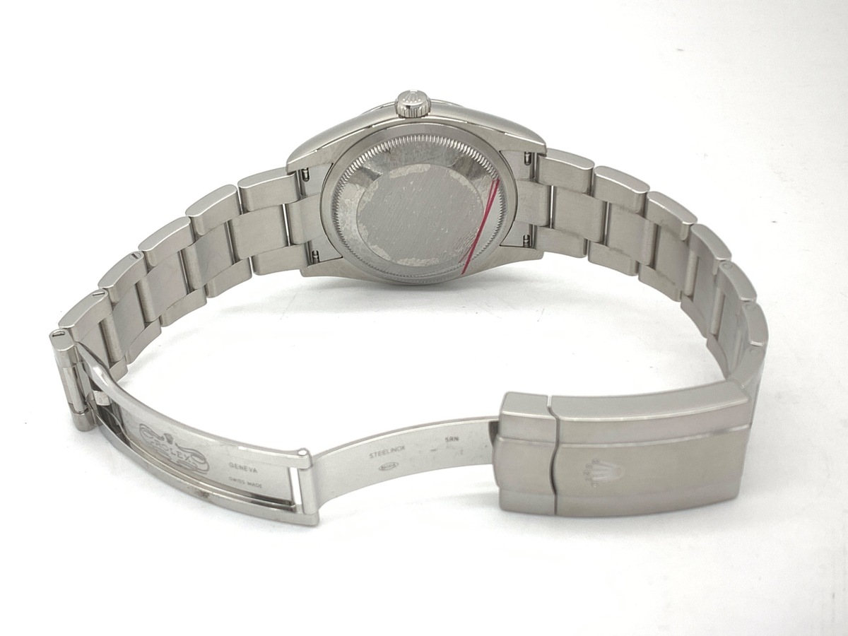 ロレックス(ROLEX) オイスターパーペチュアル 36 キャンディピンク 126000 ステンレススティール オイスターブレス