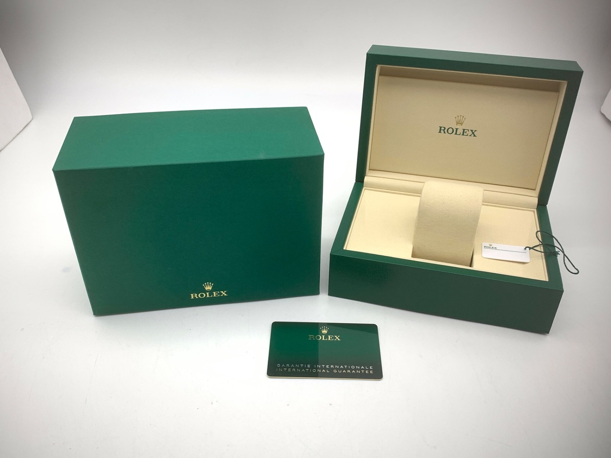 ロレックス(ROLEX) オイスターパーペチュアル 36 キャンディピンク 126000 ステンレススティール オイスターブレス