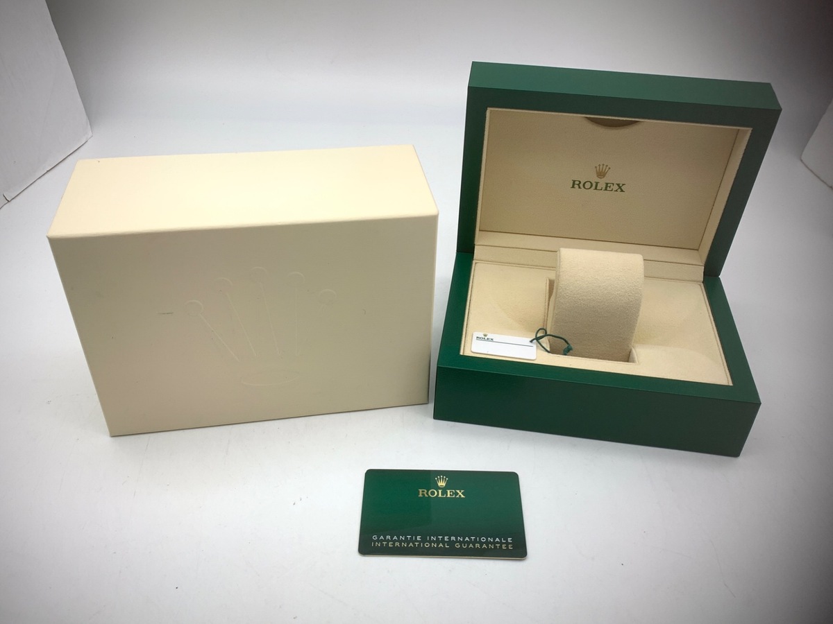 ロレックス(ROLEX) スカイドゥエラー ブルー 326934 ステンレススティール/ホワイトゴールド オイスターブレス