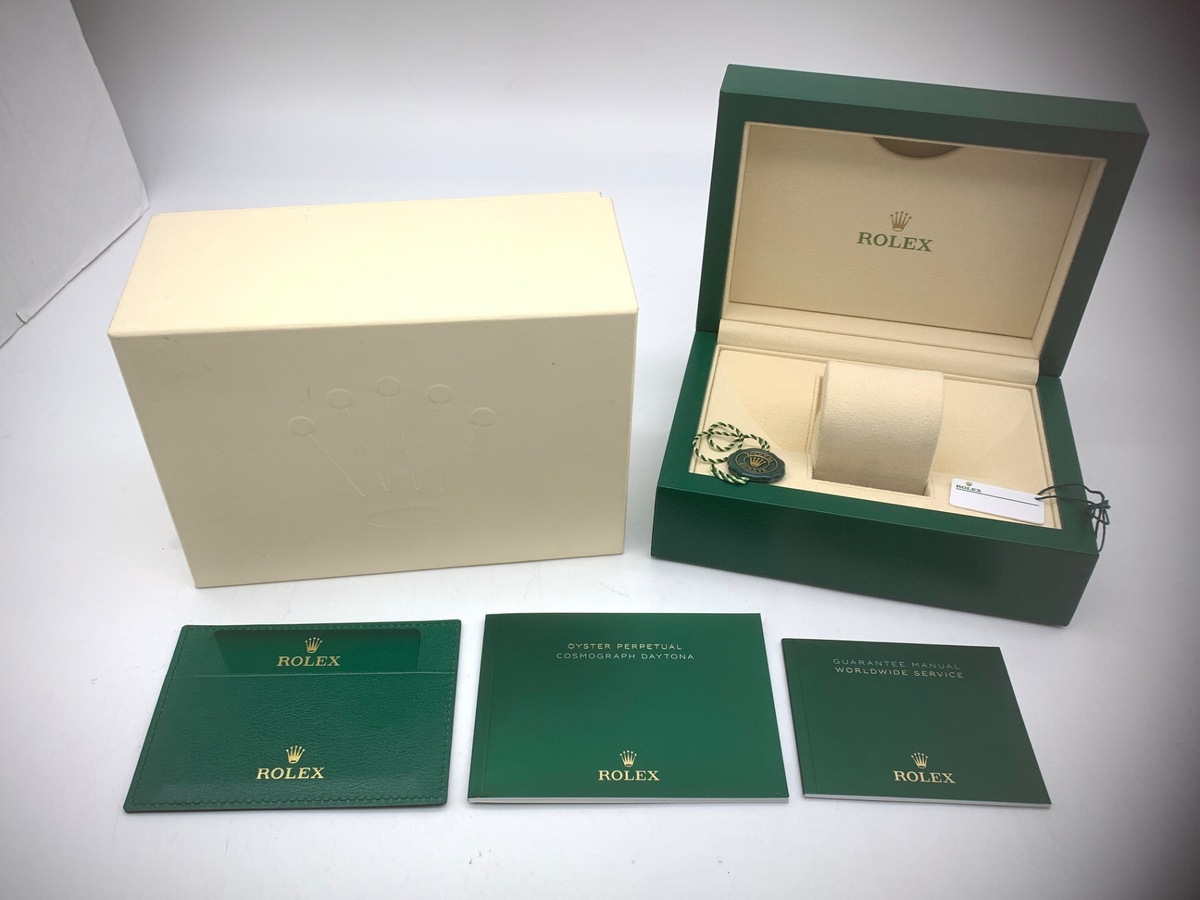 ロレックス(ROLEX) デイトナ ブラック/ゴールド 126503G ステンレススティール/イエローゴールド