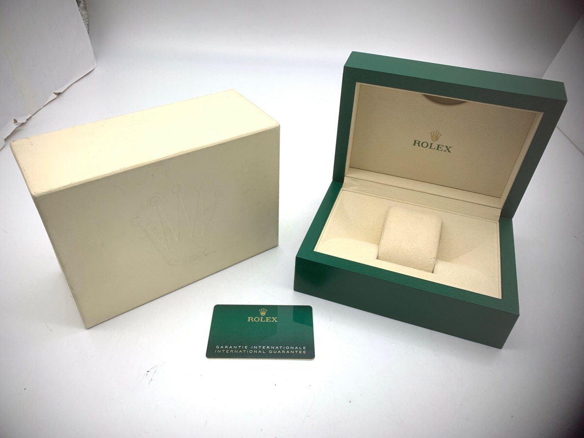 ロレックス(ROLEX) ヨットマスター ロレジウム スレート [グレー系] 268622 ステンレススティール/プラチナ