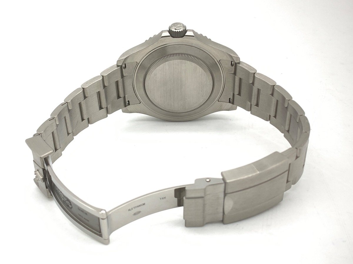 ロレックス(ROLEX) ヨットマスター ブラック 226627 チタン