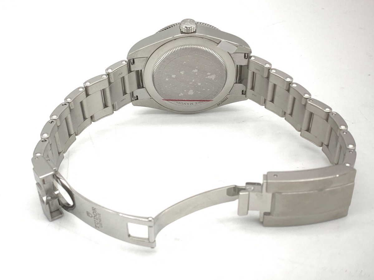チューダー ブラックベイ GMT ブラック M7939G1A0NRU-0001 ステンレススティール