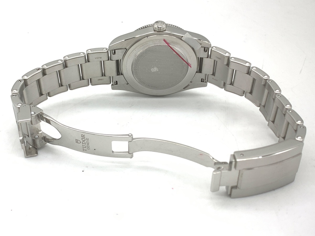 チューダー ブラックベイ 54 ブラック 79000N ステンレススティール SSブレス