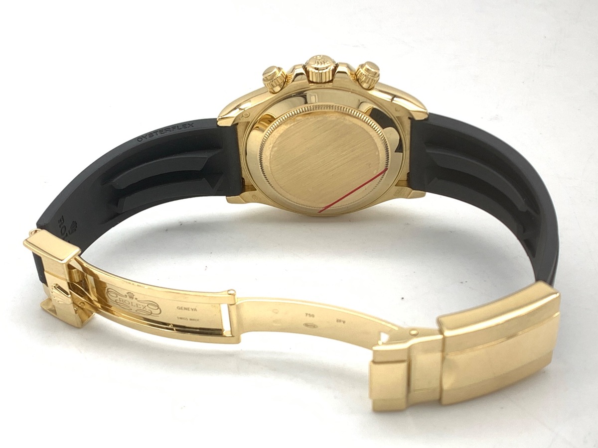 ロレックス(ROLEX) デイトナ シャンパン [ゴールド系] 116518LN イエローゴールド