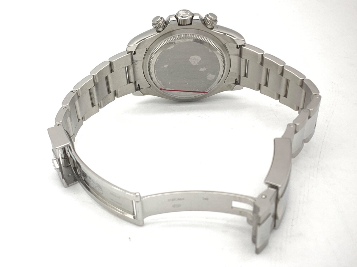 ロレックス(ROLEX) デイトナ ブラック 126500LN ステンレススティール