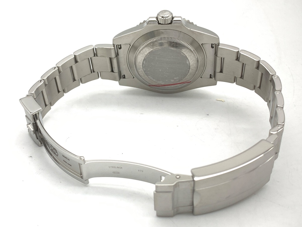 ロレックス(ROLEX) サブマリーナー デイト ブラック 116610LN ステンレススティール