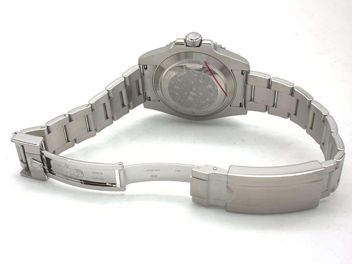 ロレックス(ROLEX) サブマリーナー ブラック 114060 ステンレススティール