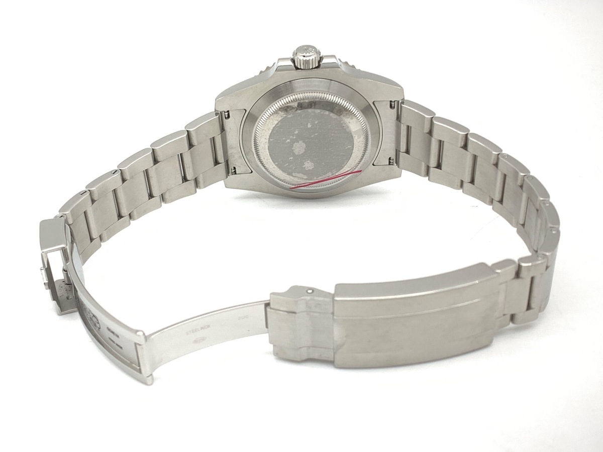 ロレックス(ROLEX) サブマリーナー ブラック 114060 ステンレススティール