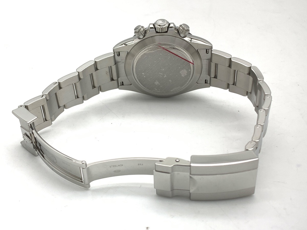 ロレックス(ROLEX) デイトナ ブラック 116500LN ステンレススティール/セラミック