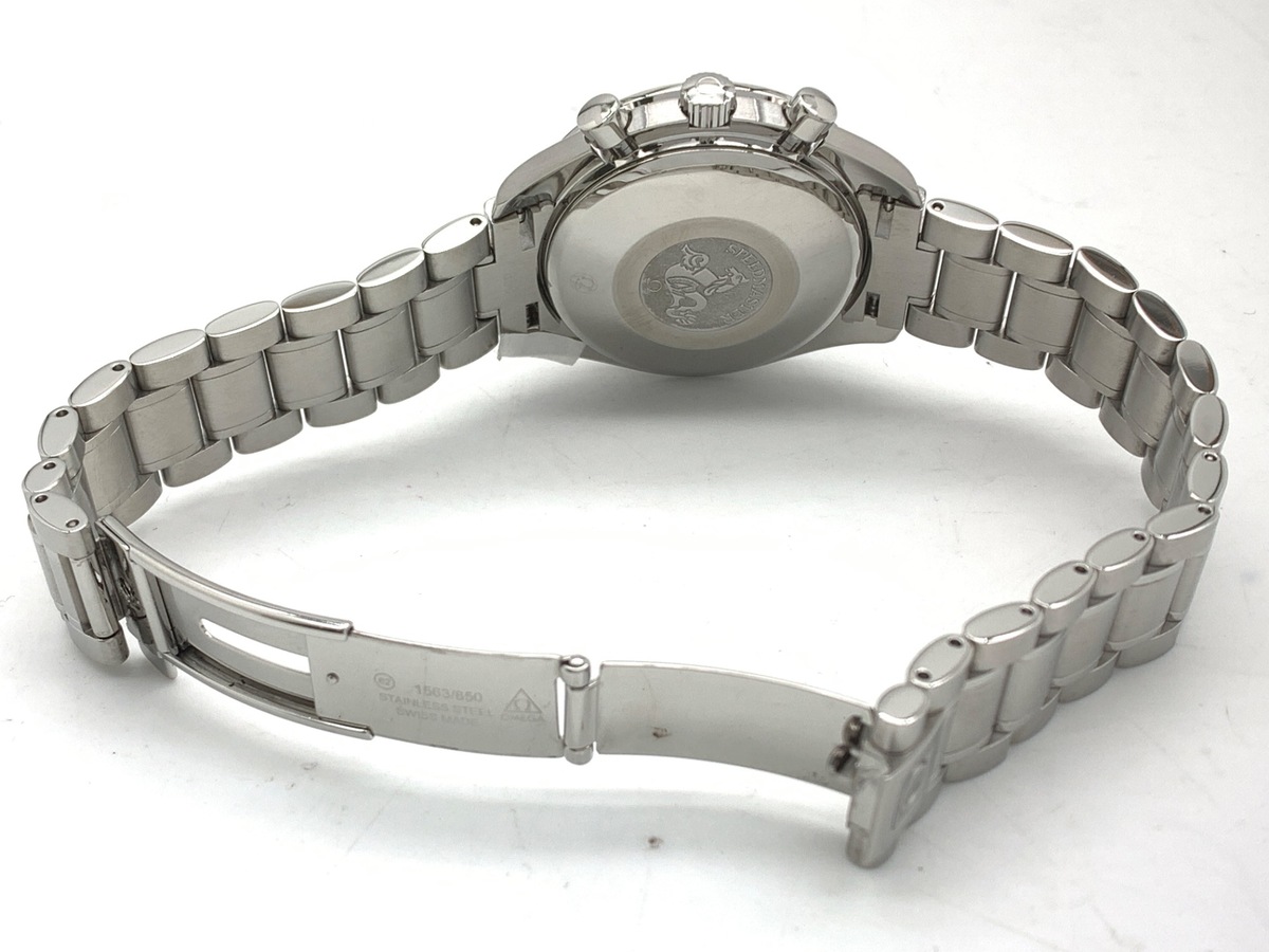 オメガ(OMEGA) スピードマスター ホワイト 3515.20 ステンレススティール