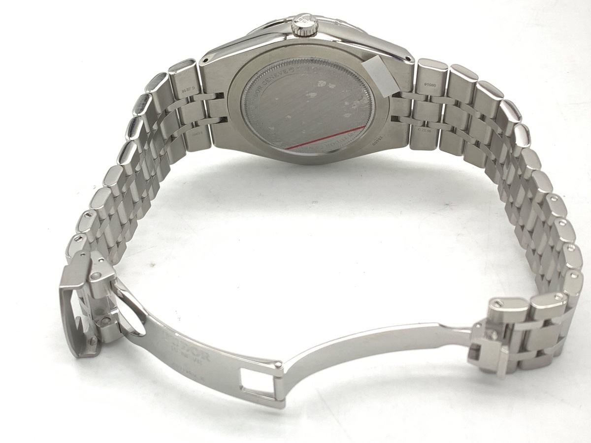 チューダー ロイヤル シルバー 28600 ステンレススティール ローマ SSブレス