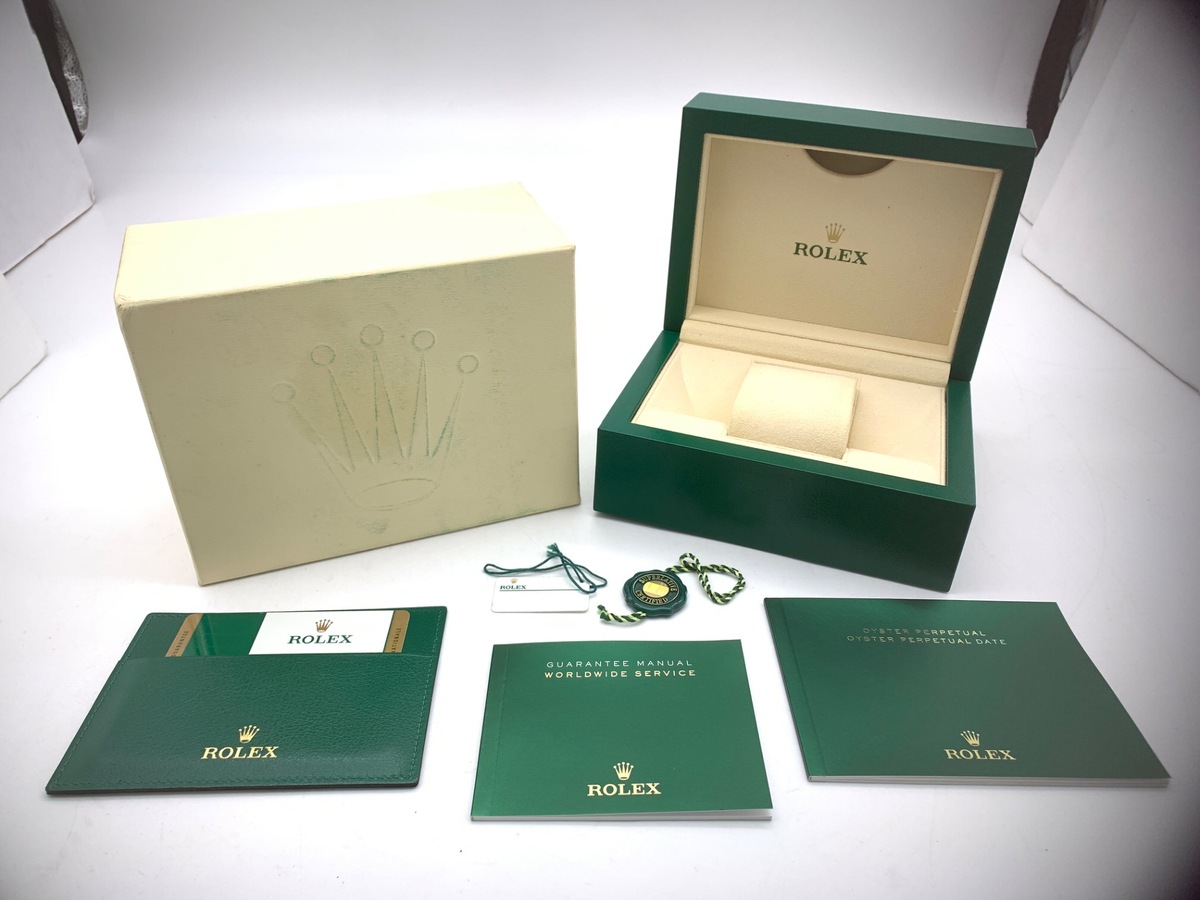 ロレックス(ROLEX) オイスターパーペチュアル 34 レッドグレープ 114200 ステンレススティール オイスターブレス
