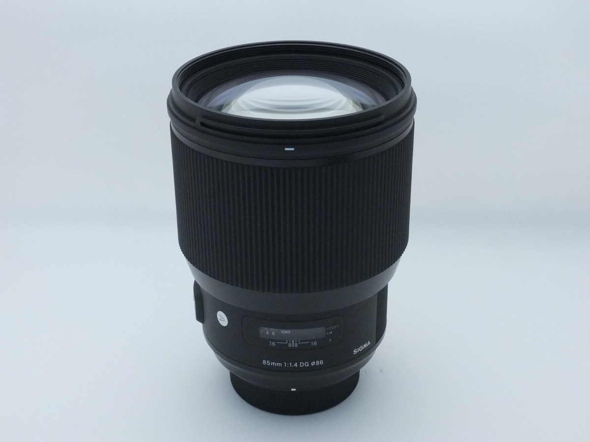 SIGMA 85mm F1.4 DG HSM Art ニコンFマウント用 Sigma 85mm F1.4 DG HSM Art Lens (Nikon F) - Fotografium