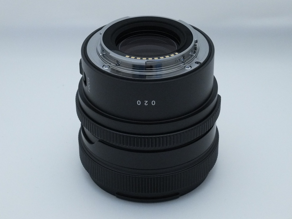 SIGMA35mm F2 DG DN [ソニーE用] 　中古美品 中古】シグマ 35mm F2 DG DN Contemporary ソニーE用｜｜カメラの