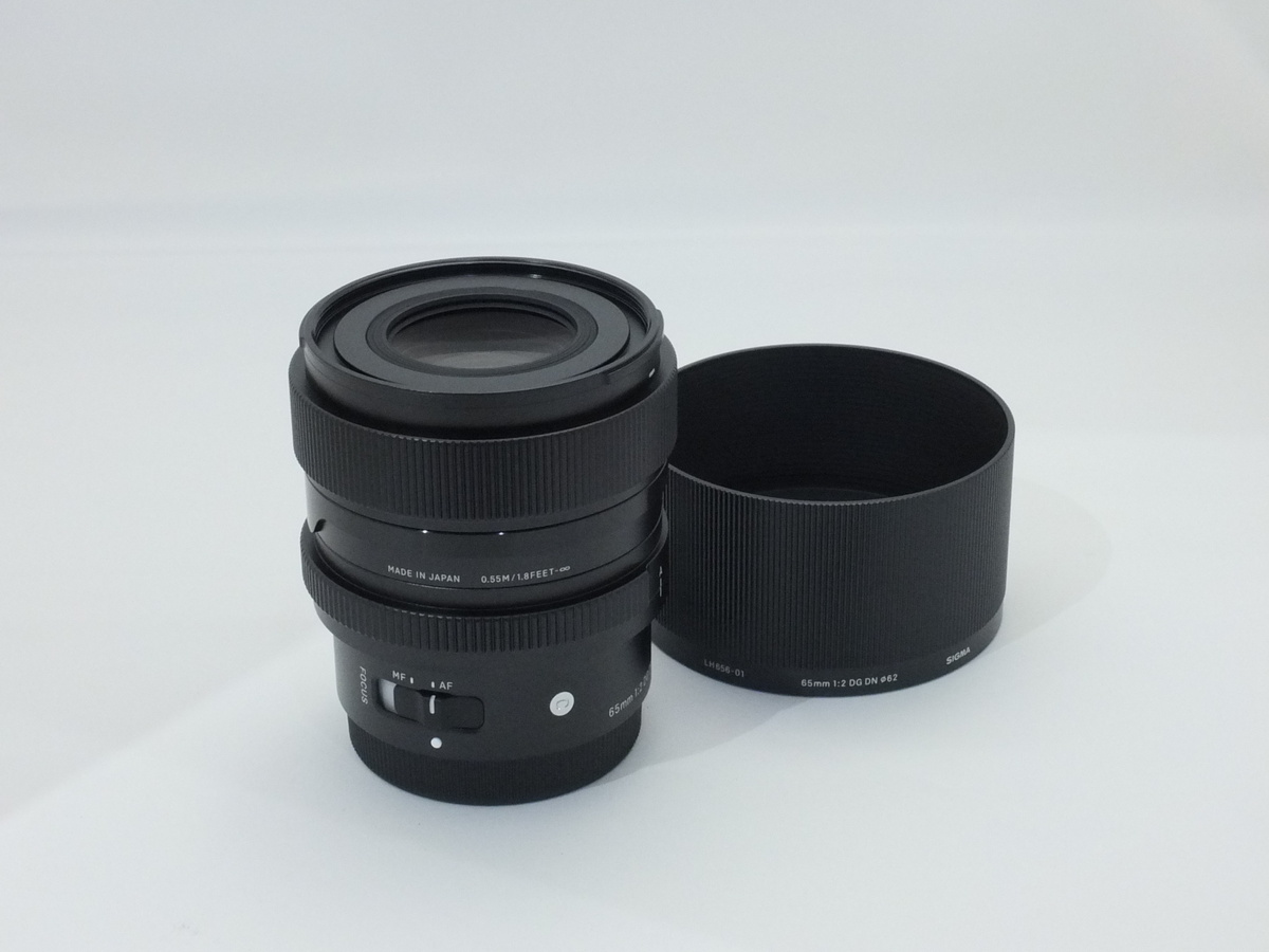 中古】シグマ 65mm F2 DG DN Contemporary ソニーE用 在庫一覧｜カメラ