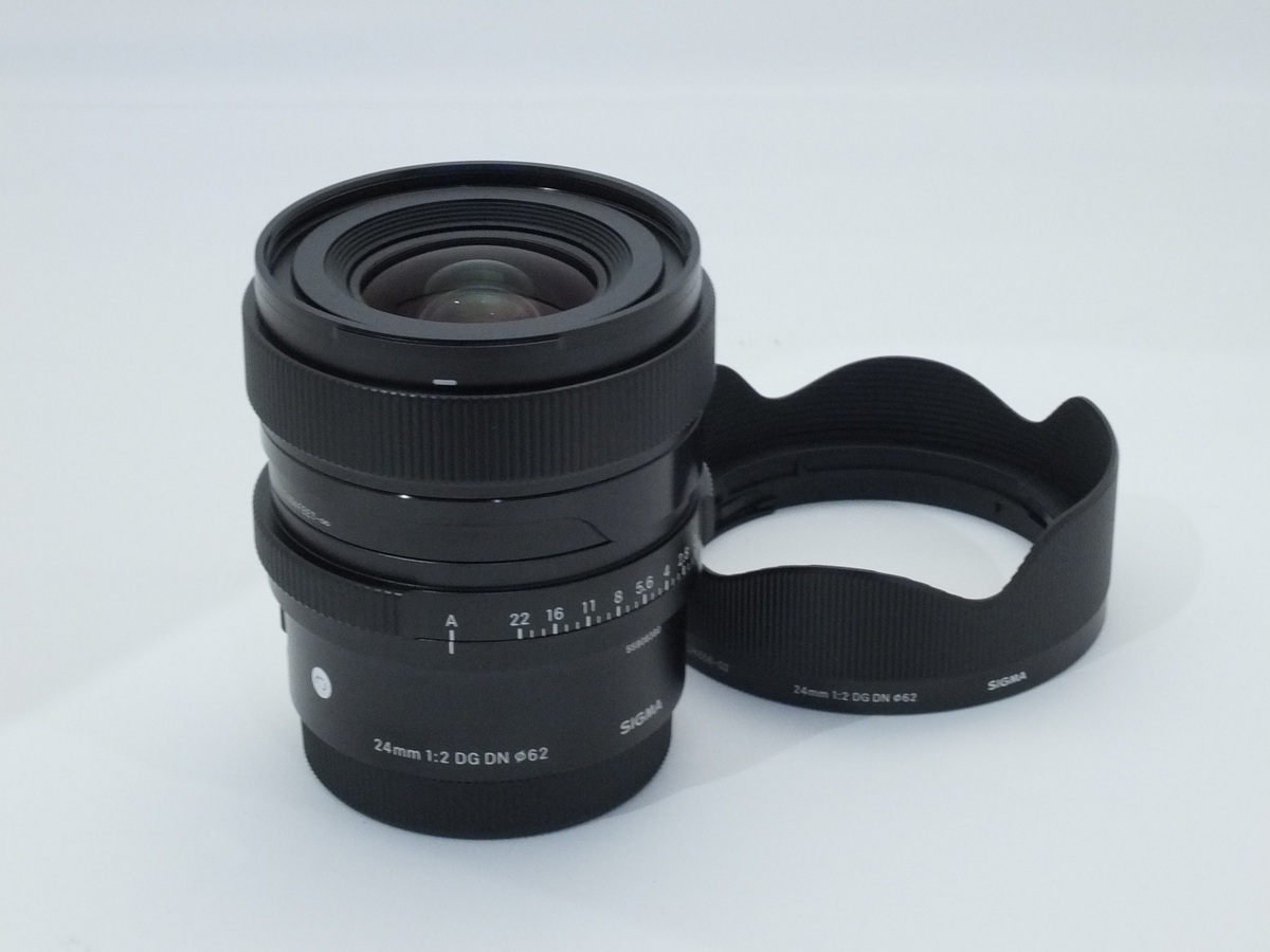 中古】シグマ 24mm F2 DG DN Contemporary ソニーE用 在庫一覧｜カメラ