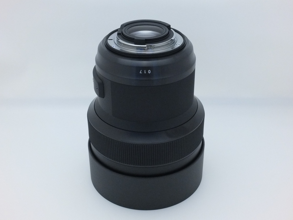 中古：A(美品)】シグマ 14mm F1.8 DG HSM Art ニコンF用 | 2245790000450