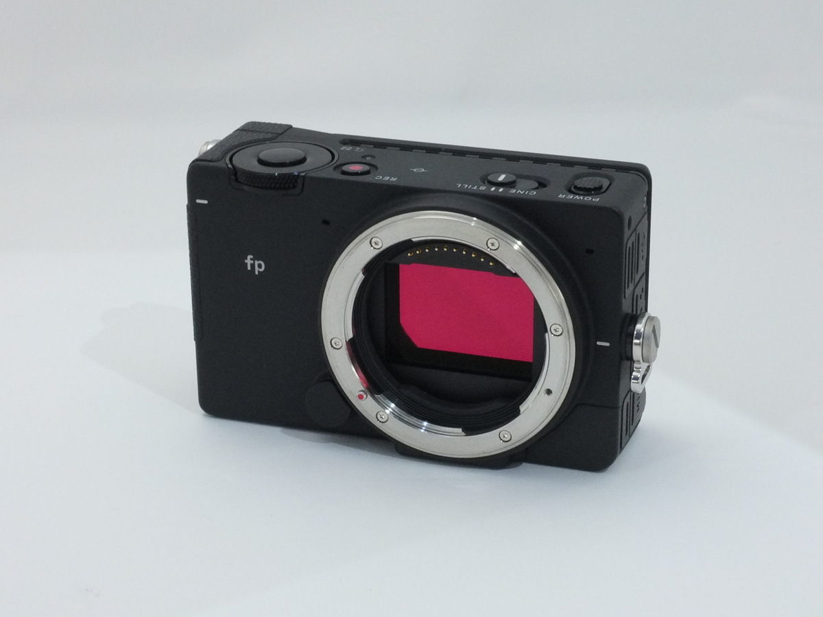 中古：A(美品)】シグマ fp ボディ | 2245790000689