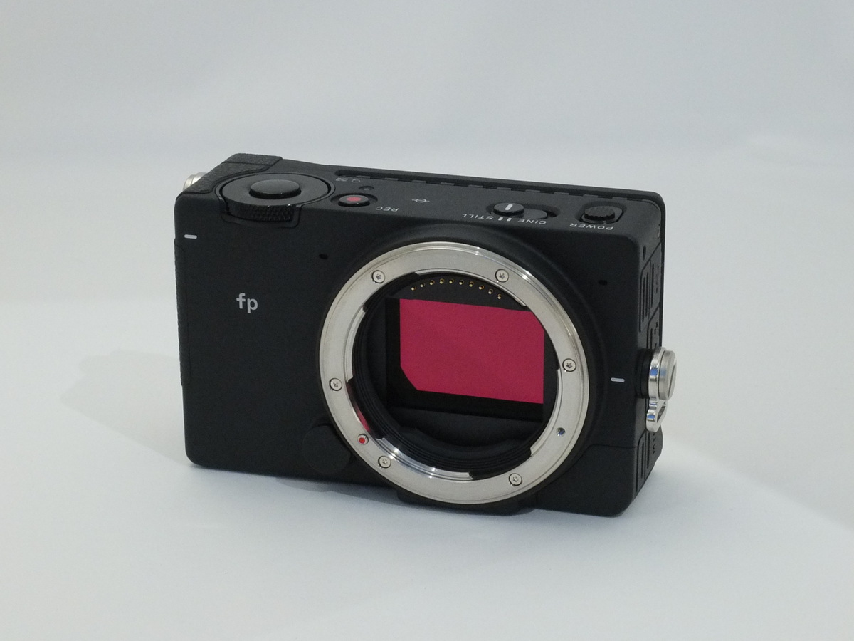 中古：A(美品)】シグマ fp ボディ | 2245790000696