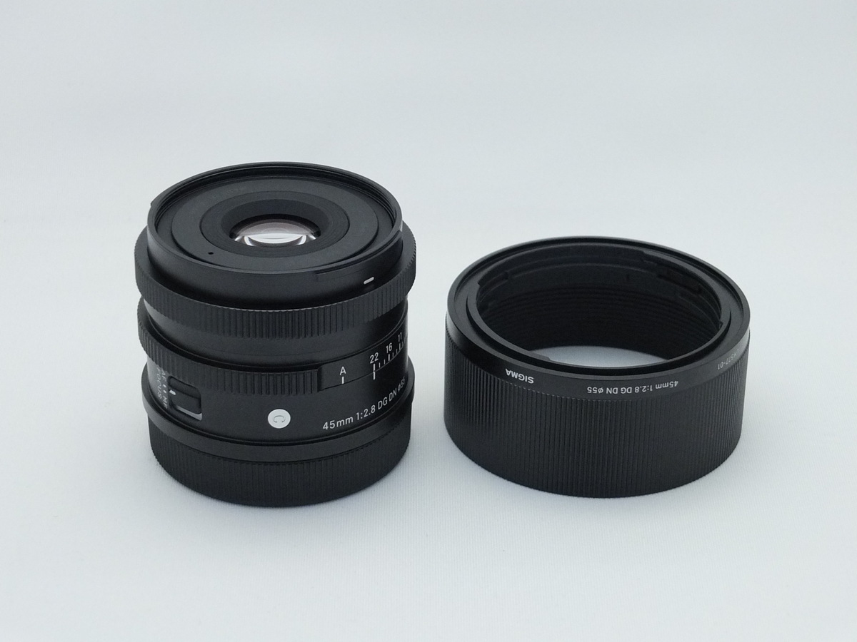 中古】シグマ 45mm F2.8 DG DN Contemporary Lマウント用 在庫一覧