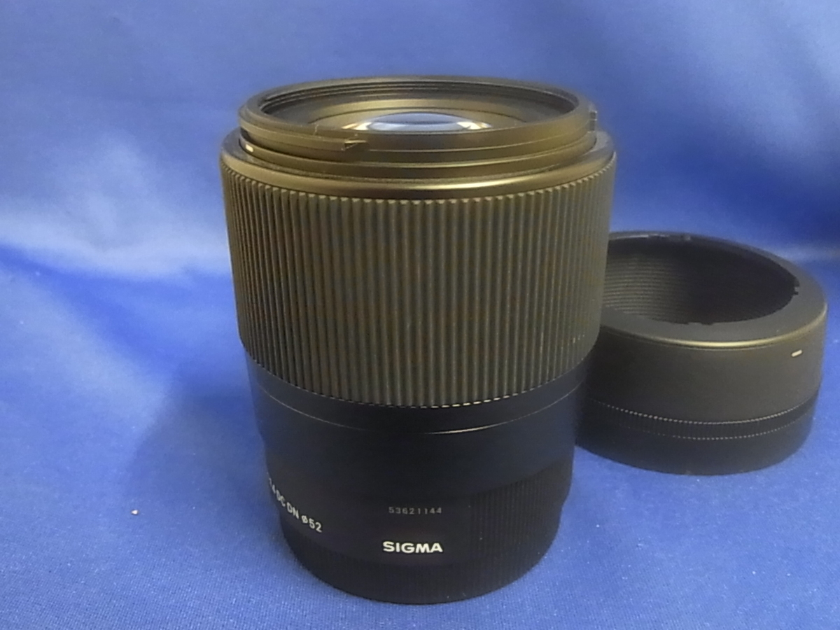 SIGMA 30mm F1.4 DC DN Contemporary ソニーE Amazon.co.jp: シグマ(Sigma) レンズ 30mm F1.4 DC DN Sony ソニー E