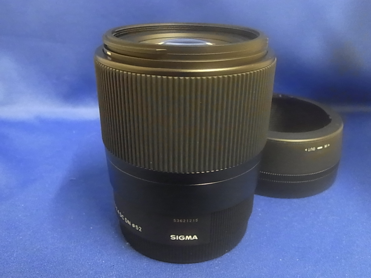 30mm F1.4 DC DN [ソニー用] 中古価格比較 - 価格.com