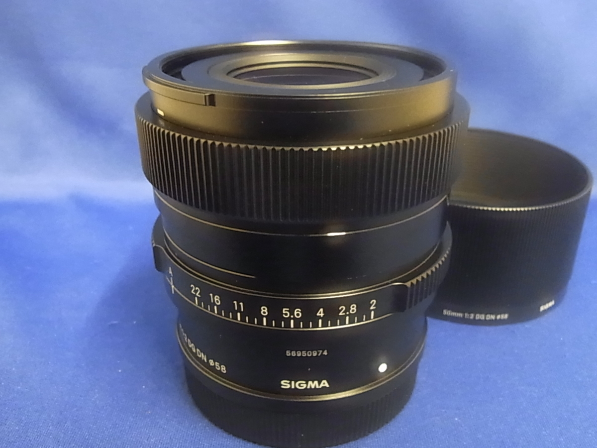 50mm F2 DG DN [ライカL用] 中古価格比較 - 価格.com