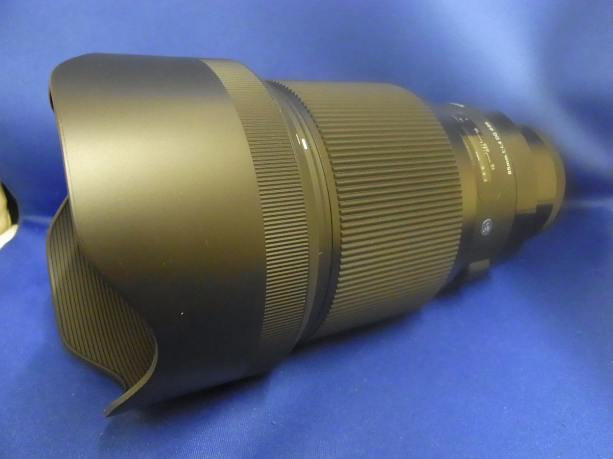 中古：A(美品)】シグマ 85mm F1.4 DG HSM Art ソニー Eマウント用