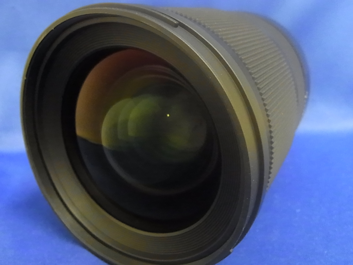 中古：A(美品)】シグマ 35mm F1.2 DG DN Art ソニーE用 | 2247023968438