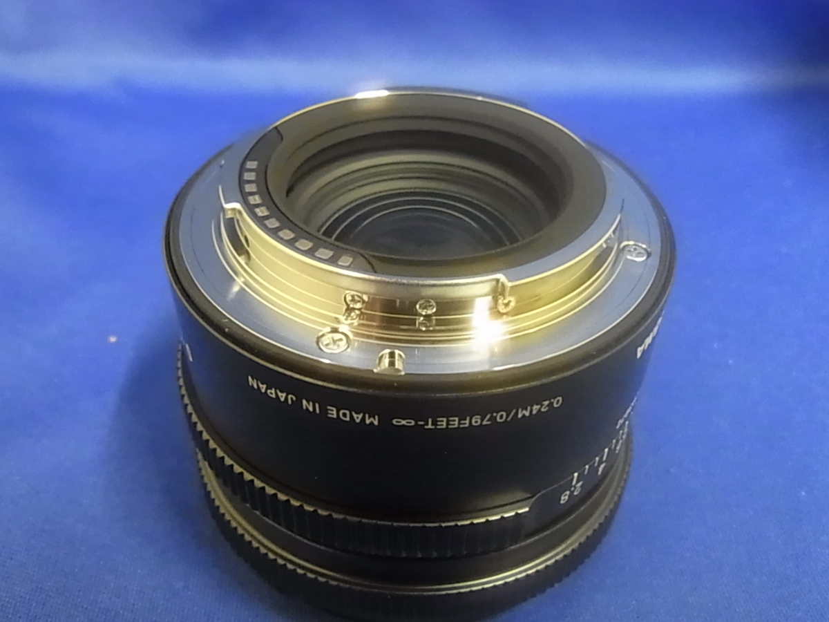 中古】シグマ 45mm F2.8 DG DN Contemporary ソニーE用｜｜カメラの