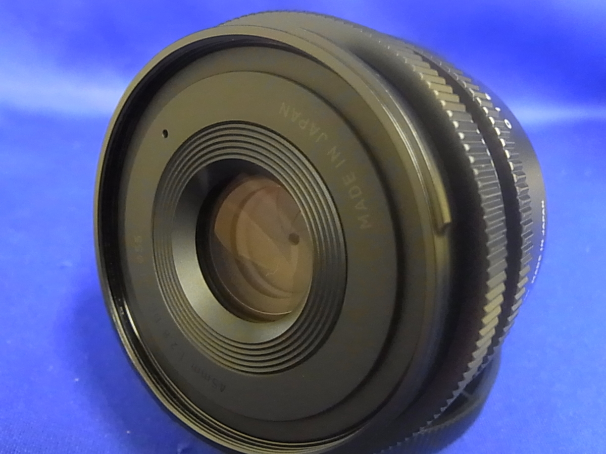 中古：A(美品)】シグマ 45mm F2.8 DG DN Contemporary ソニーE用
