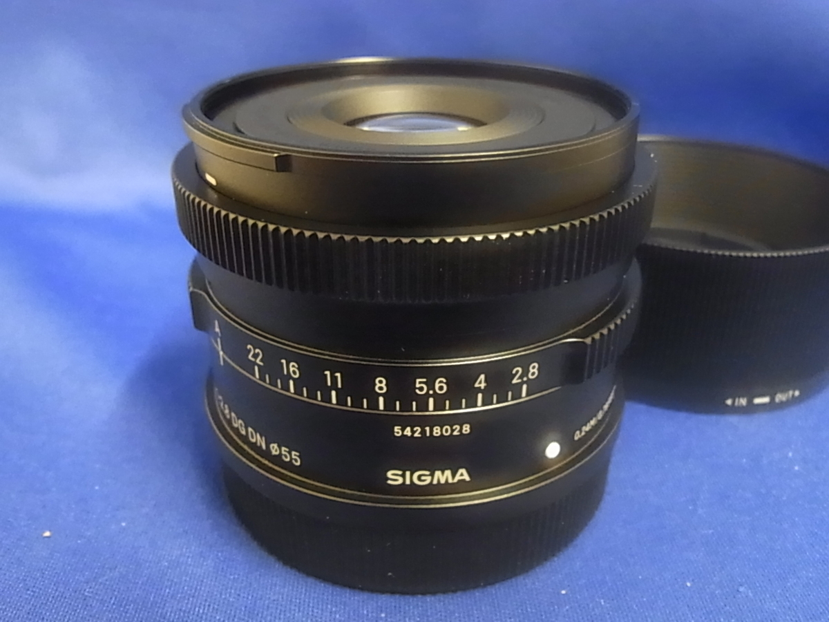 45mm F2.8 DG DN [ライカL用] 中古価格比較 - 価格.com